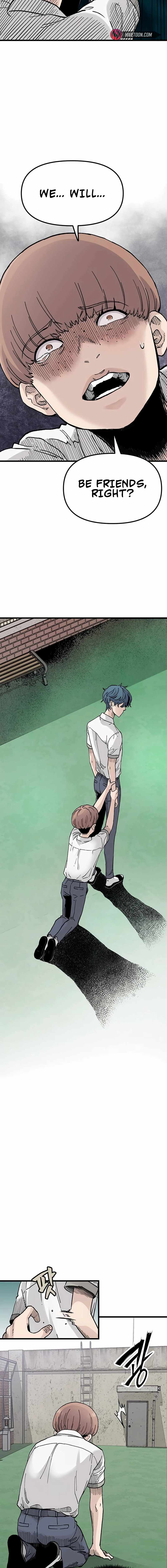 The Silent Transfer Student Chapter 4 8